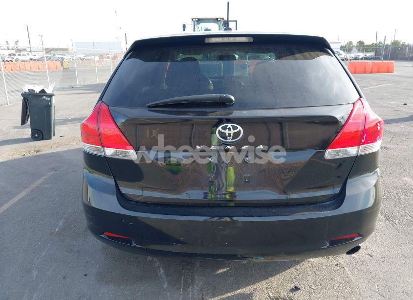 Photo 16 of 2009 Toyota Venza (VIN 4T3ZE11A29U017445)