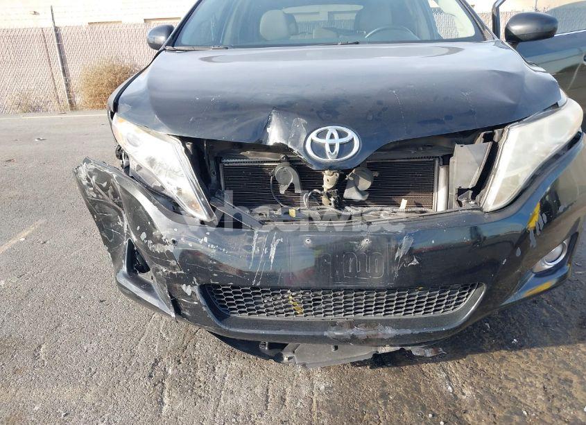 Photo 6 of 2009 Toyota Venza (VIN 4T3ZE11A29U017445)