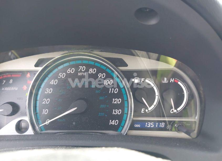 Photo 7 of 2009 Toyota Venza (VIN 4T3ZE11A29U017445)