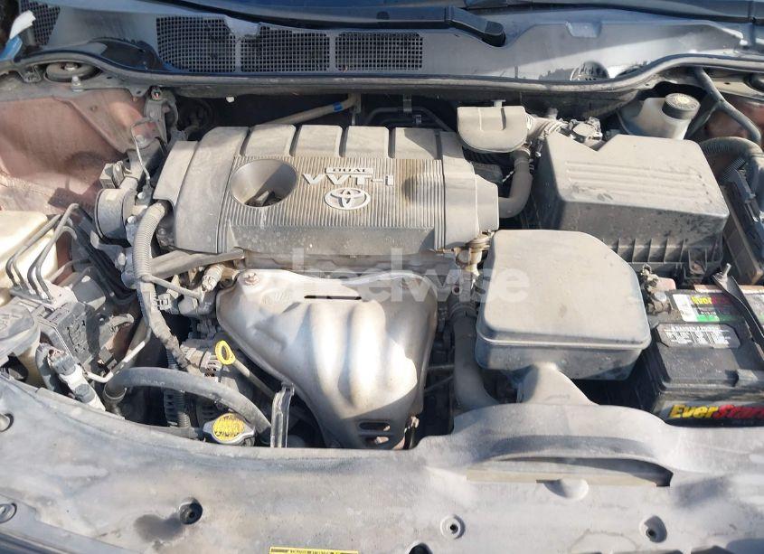 Photo 10 of 2009 Toyota Venza (VIN 4T3ZE11A39U007734)