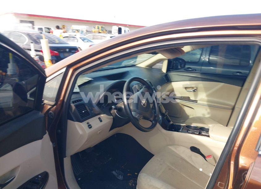 Photo 12 of 2009 Toyota Venza (VIN 4T3ZE11A39U007734)