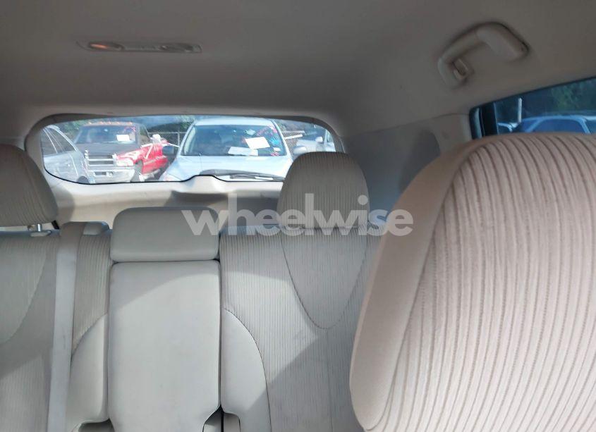 Photo 13 of 2009 Toyota Venza (VIN 4T3ZE11A39U007734)