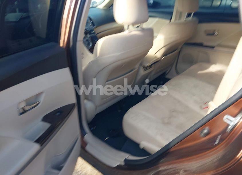 Photo 14 of 2009 Toyota Venza (VIN 4T3ZE11A39U007734)