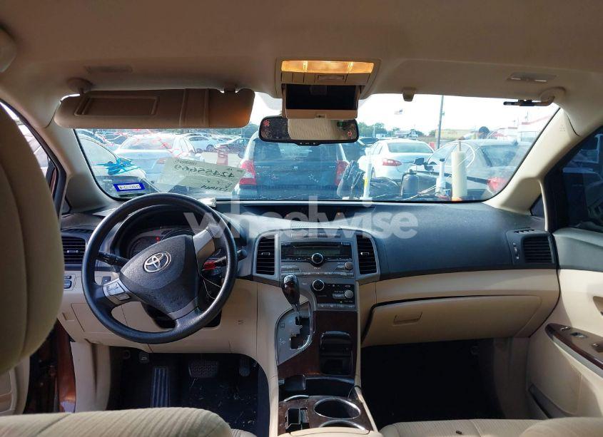 Photo 15 of 2009 Toyota Venza (VIN 4T3ZE11A39U007734)