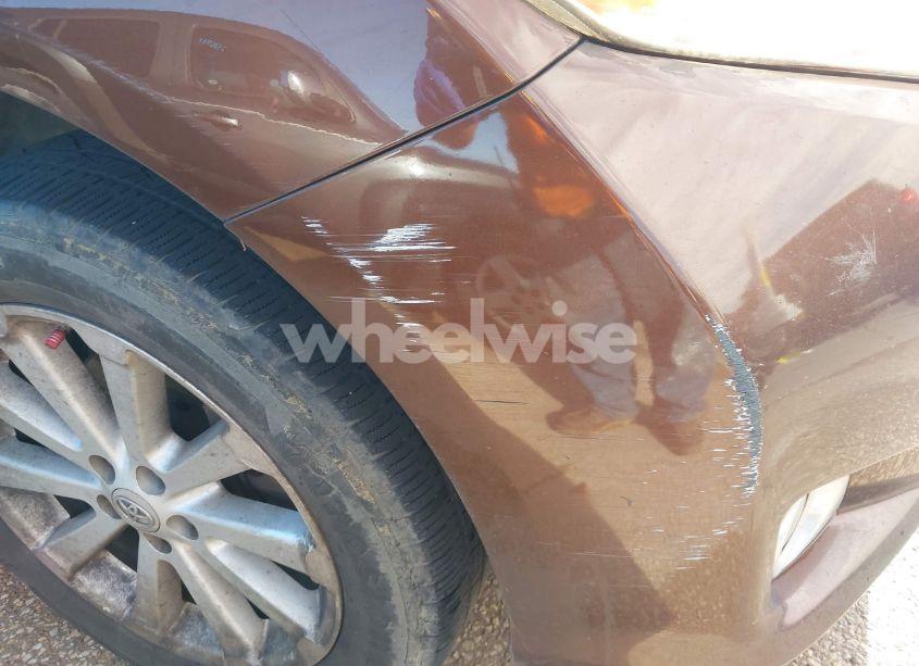 Photo 6 of 2009 Toyota Venza (VIN 4T3ZE11A39U007734)