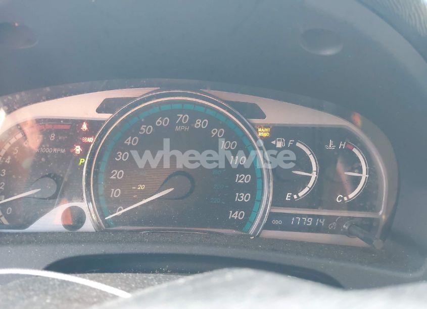 Photo 7 of 2009 Toyota Venza (VIN 4T3ZE11A39U007734)