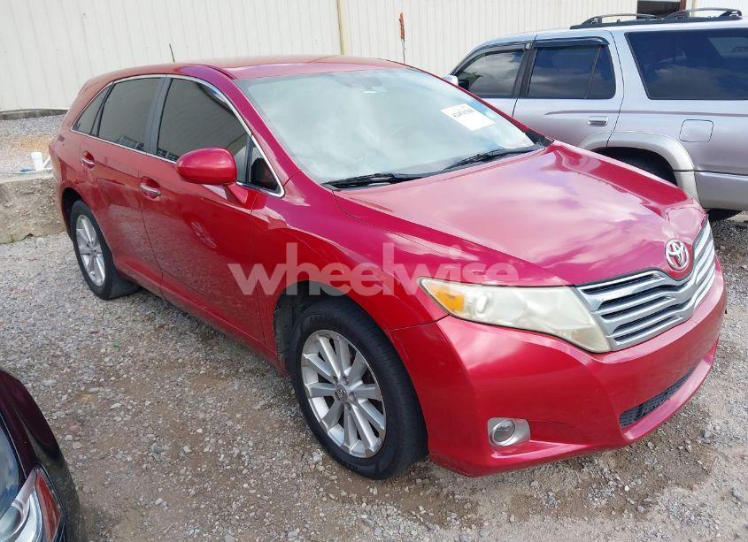 2009 Toyota Venza (VIN 4T3ZE11A39U013503) main photo