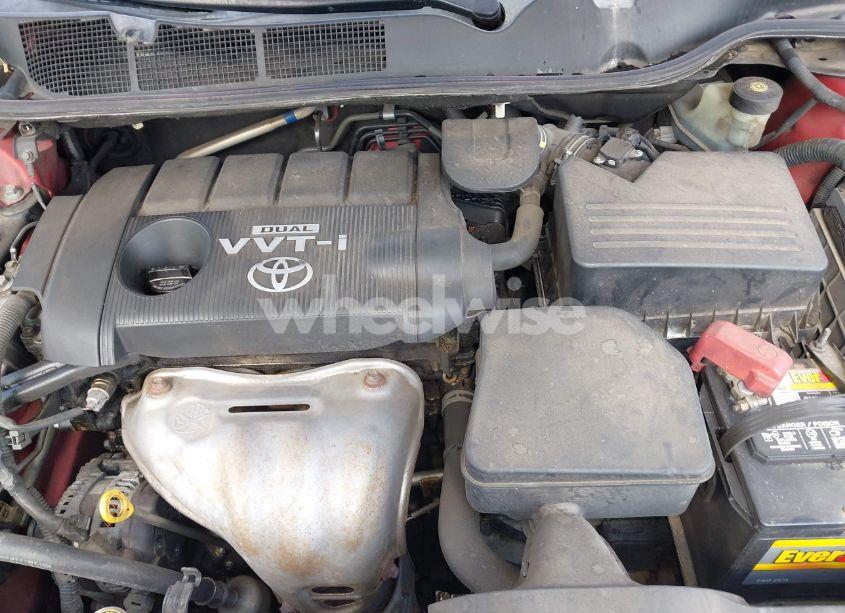 Photo 10 of 2009 Toyota Venza (VIN 4T3ZE11A39U013503)