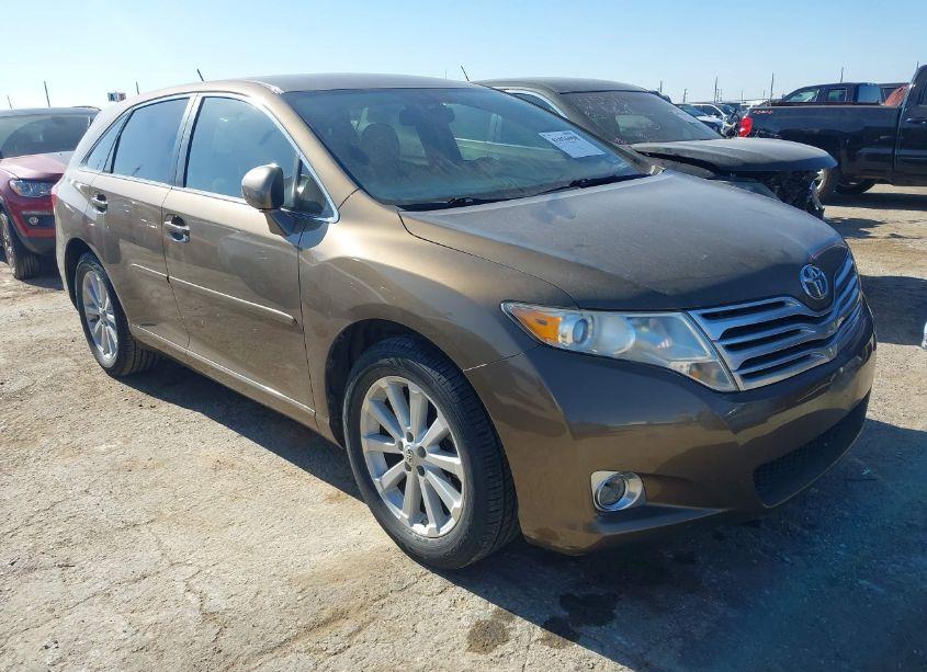 2009 Toyota Venza (VIN 4T3ZE11A39U017728) main photo