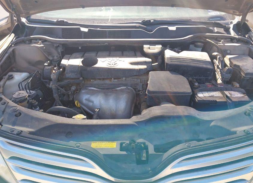 Photo 10 of 2009 Toyota Venza (VIN 4T3ZE11A39U017728)