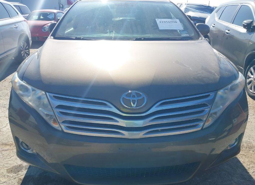 Photo 6 of 2009 Toyota Venza (VIN 4T3ZE11A39U017728)