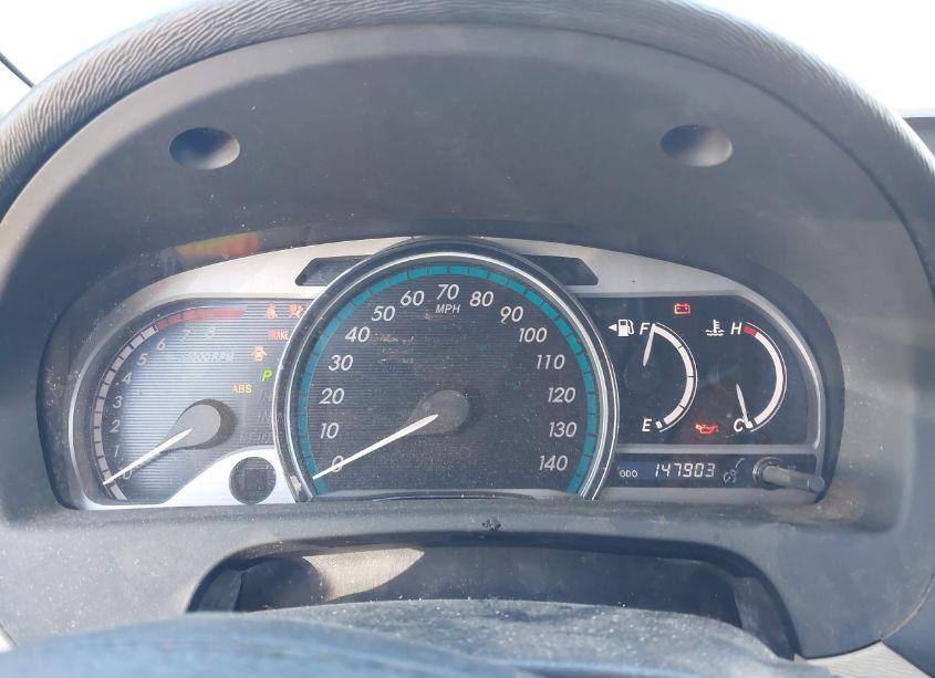 Photo 7 of 2009 Toyota Venza (VIN 4T3ZE11A39U017728)