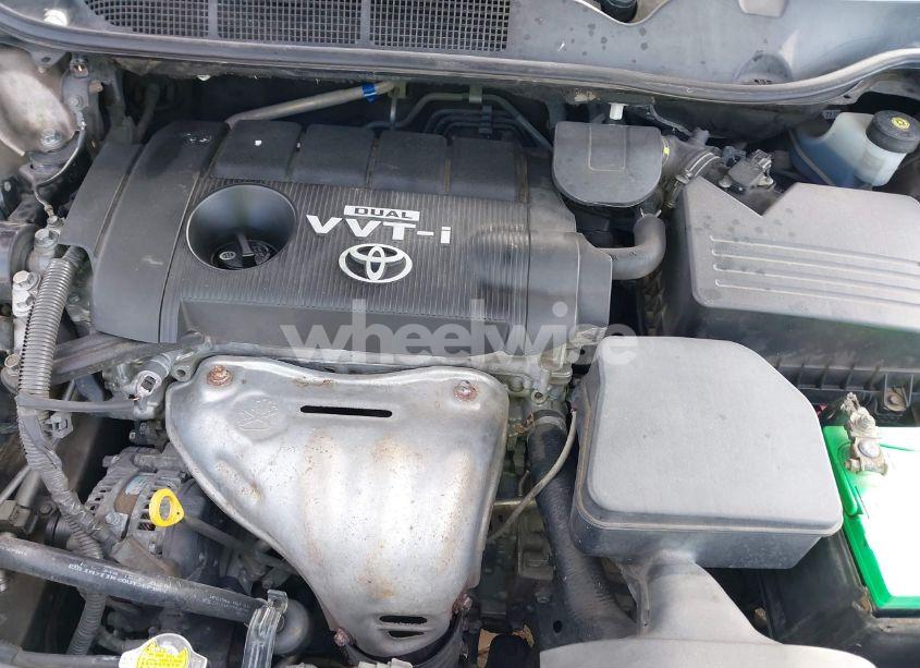 Photo 10 of 2009 Toyota Venza (VIN 4T3ZE11A49U006527)