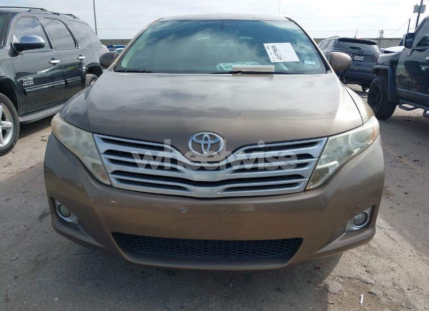 Photo 12 of 2009 Toyota Venza (VIN 4T3ZE11A49U006527)