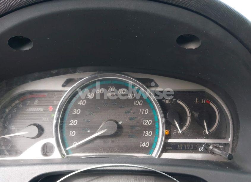 Photo 15 of 2009 Toyota Venza (VIN 4T3ZE11A49U006527)