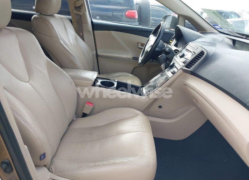 Photo 5 of 2009 Toyota Venza (VIN 4T3ZE11A49U006527)
