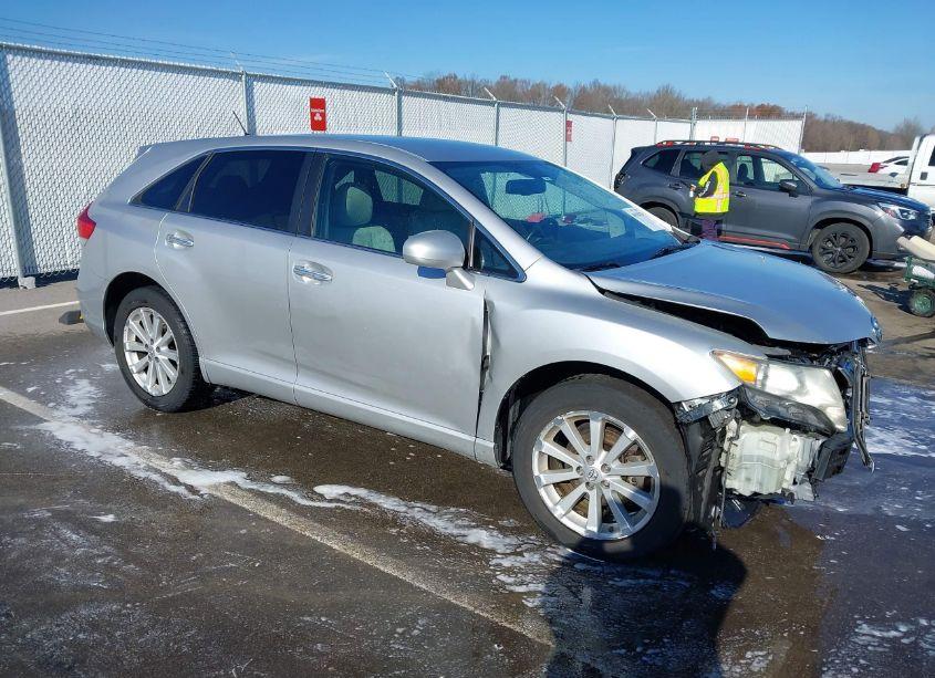 2009 Toyota Venza (VIN 4T3ZE11A59U001286) main photo
