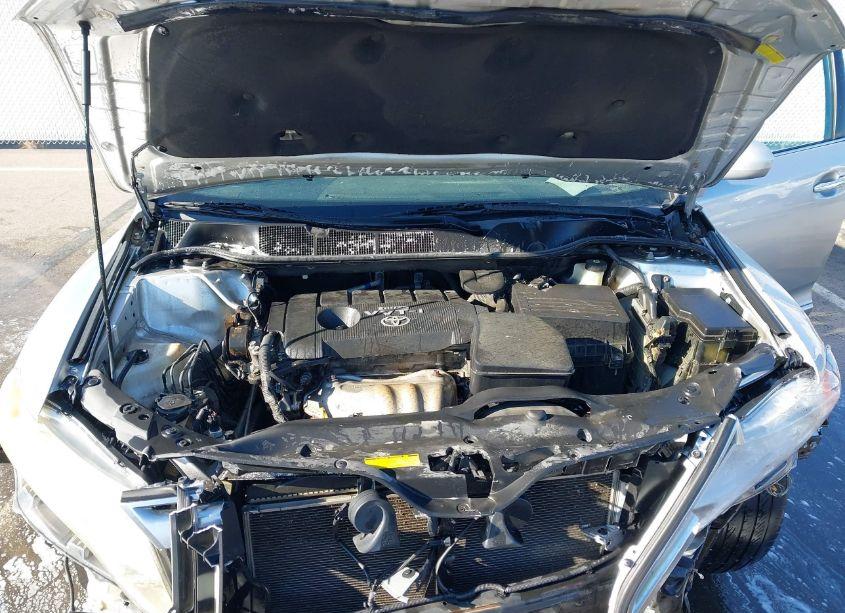 Photo 10 of 2009 Toyota Venza (VIN 4T3ZE11A59U001286)