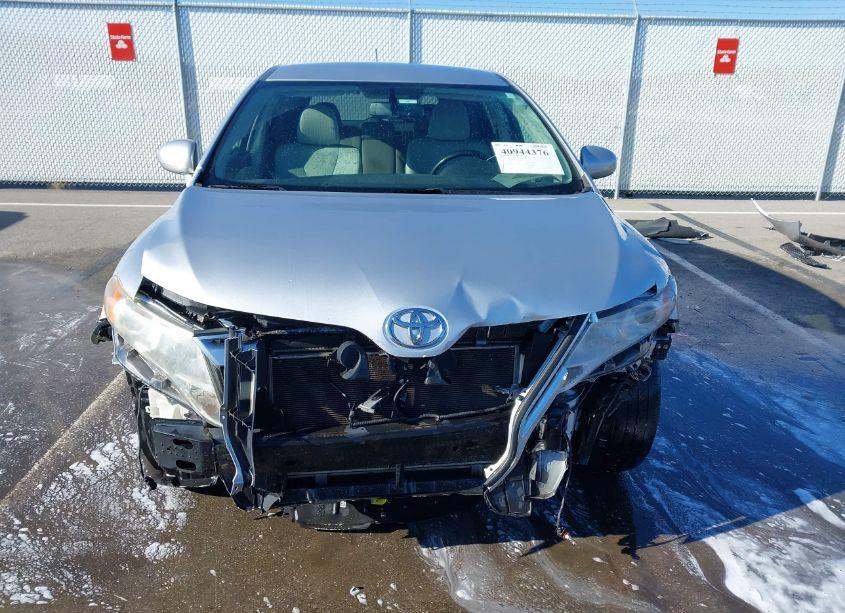 Photo 13 of 2009 Toyota Venza (VIN 4T3ZE11A59U001286)