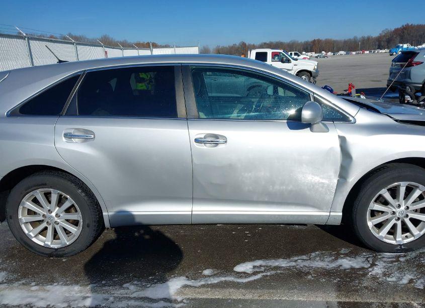 Photo 14 of 2009 Toyota Venza (VIN 4T3ZE11A59U001286)