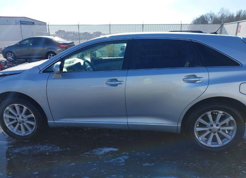 Photo 15 of 2009 Toyota Venza (VIN 4T3ZE11A59U001286)