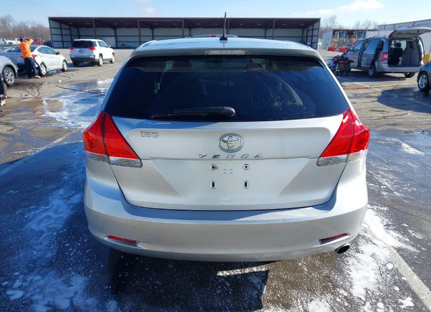 Photo 17 of 2009 Toyota Venza (VIN 4T3ZE11A59U001286)