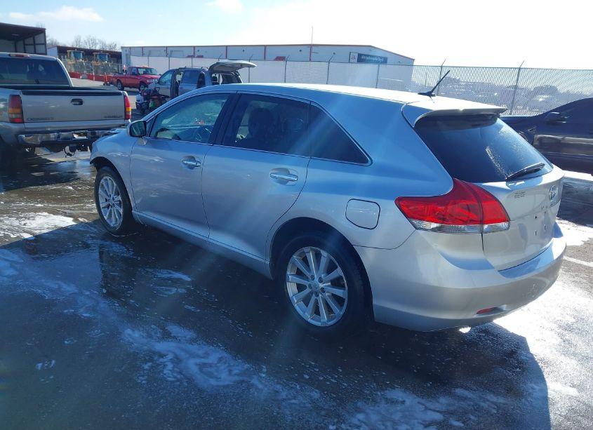 Photo 3 of 2009 Toyota Venza (VIN 4T3ZE11A59U001286)