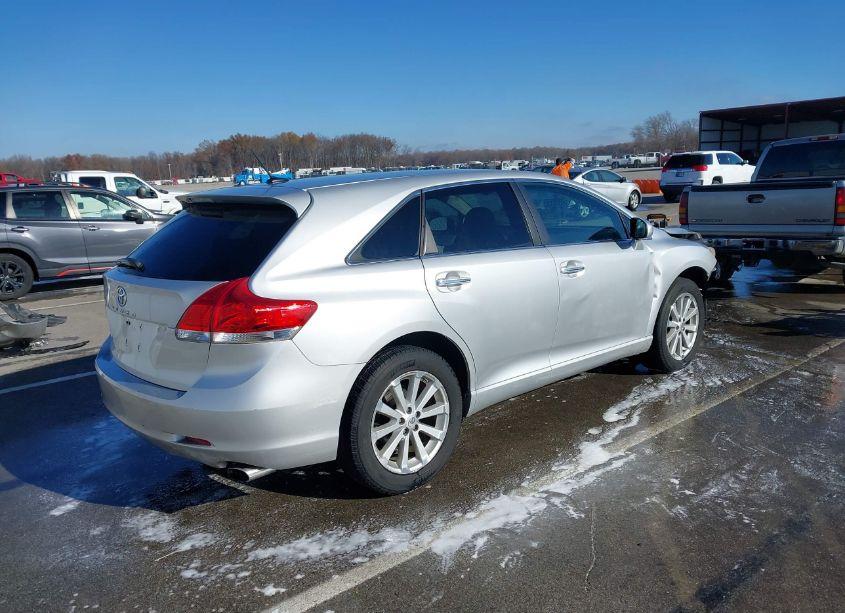 Photo 4 of 2009 Toyota Venza (VIN 4T3ZE11A59U001286)