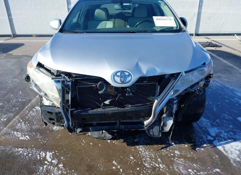 Photo 6 of 2009 Toyota Venza (VIN 4T3ZE11A59U001286)