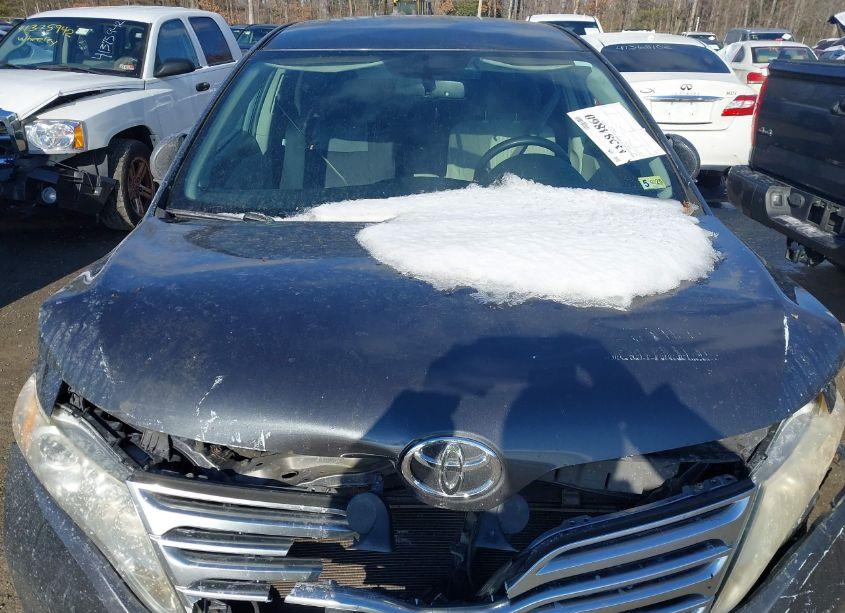 Photo 10 of 2009 Toyota Venza BASE (A6) (VIN 4T3ZE11A59U005564)