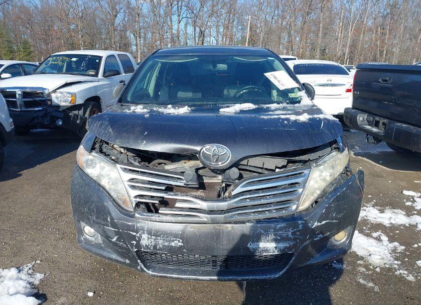 Photo 12 of 2009 Toyota Venza BASE (A6) (VIN 4T3ZE11A59U005564)