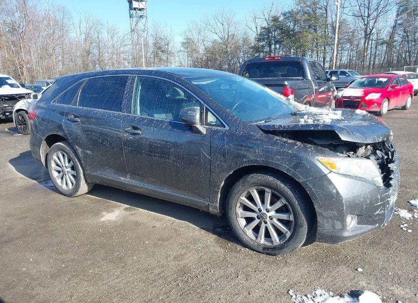 Photo 13 of 2009 Toyota Venza BASE (A6) (VIN 4T3ZE11A59U005564)