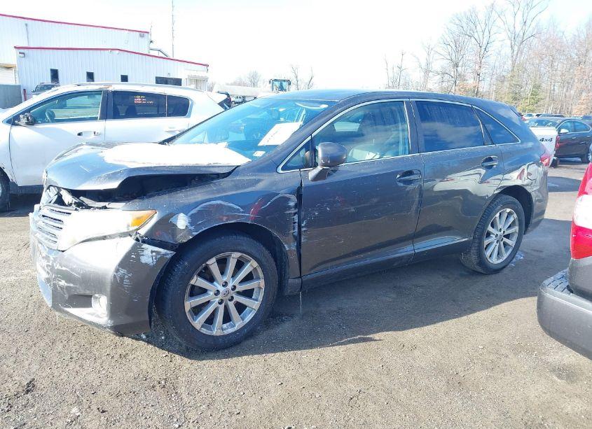 Photo 14 of 2009 Toyota Venza BASE (A6) (VIN 4T3ZE11A59U005564)