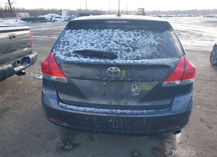 Photo 16 of 2009 Toyota Venza BASE (A6) (VIN 4T3ZE11A59U005564)