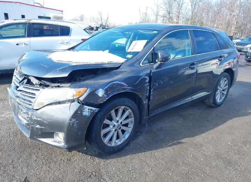 Photo 2 of 2009 Toyota Venza BASE (A6) (VIN 4T3ZE11A59U005564)