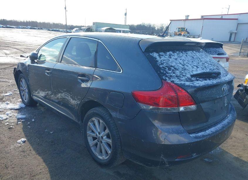 Photo 3 of 2009 Toyota Venza BASE (A6) (VIN 4T3ZE11A59U005564)