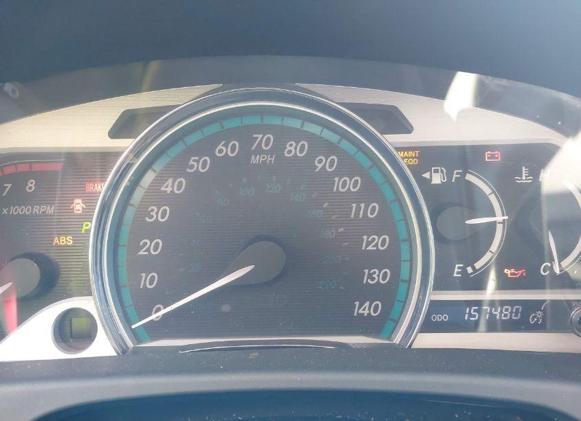 Photo 7 of 2009 Toyota Venza BASE (A6) (VIN 4T3ZE11A59U005564)