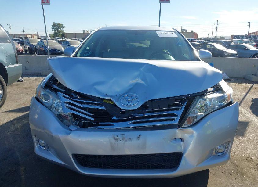 Photo 12 of 2009 Toyota Venza (VIN 4T3ZE11A59U019822)