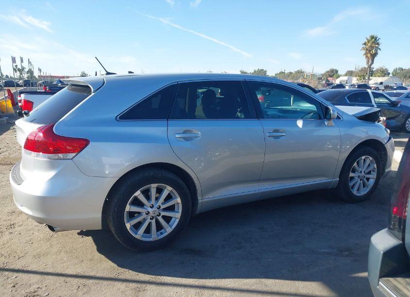 Photo 13 of 2009 Toyota Venza (VIN 4T3ZE11A59U019822)