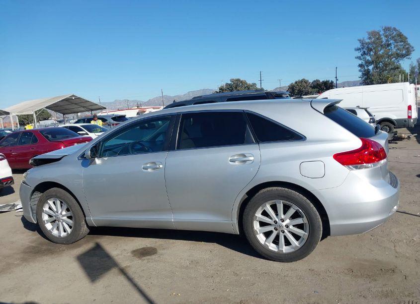 Photo 14 of 2009 Toyota Venza (VIN 4T3ZE11A59U019822)