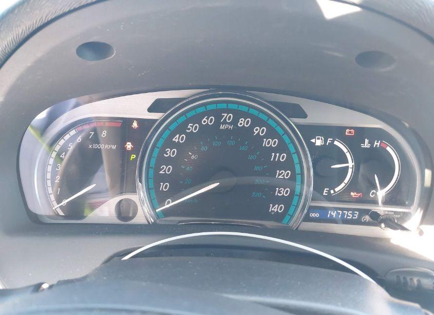 Photo 7 of 2009 Toyota Venza (VIN 4T3ZE11A59U019822)