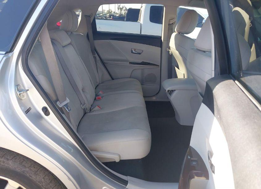 Photo 8 of 2009 Toyota Venza (VIN 4T3ZE11A59U019822)