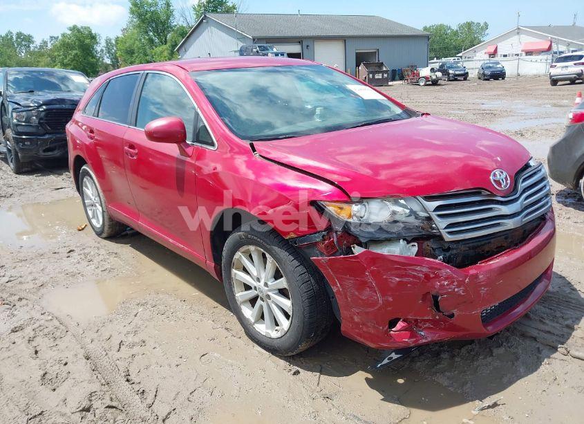 2009 Toyota Venza (VIN 4T3ZE11A69U018839) main photo