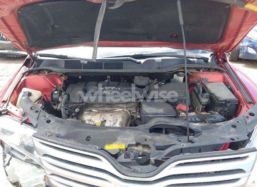 Photo 10 of 2009 Toyota Venza (VIN 4T3ZE11A69U018839)