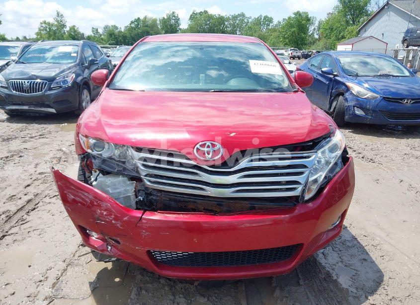 Photo 12 of 2009 Toyota Venza (VIN 4T3ZE11A69U018839)