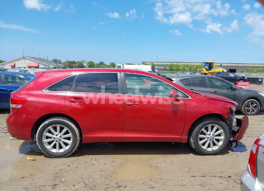 Photo 13 of 2009 Toyota Venza (VIN 4T3ZE11A69U018839)