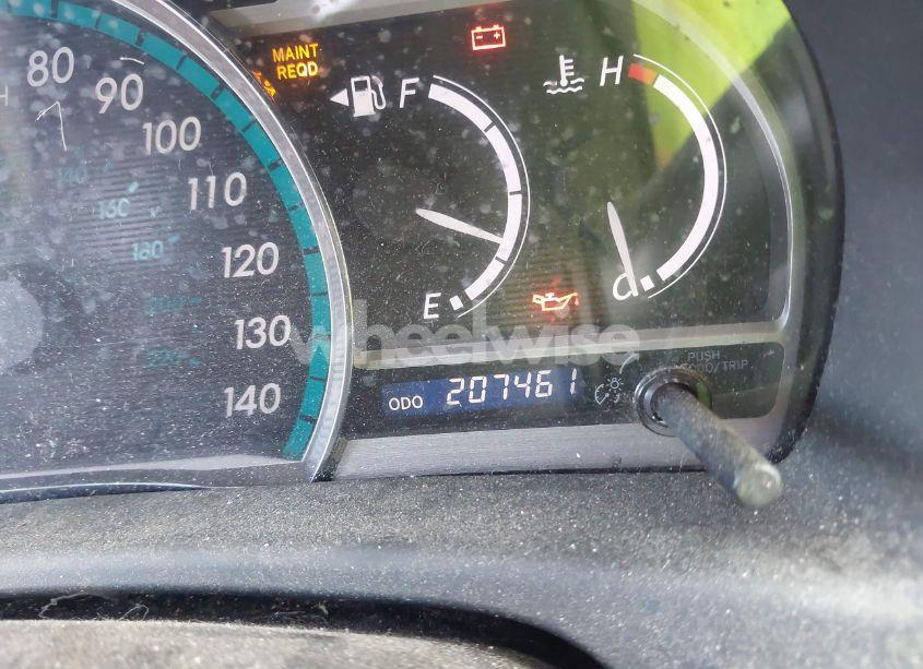 Photo 15 of 2009 Toyota Venza (VIN 4T3ZE11A69U018839)