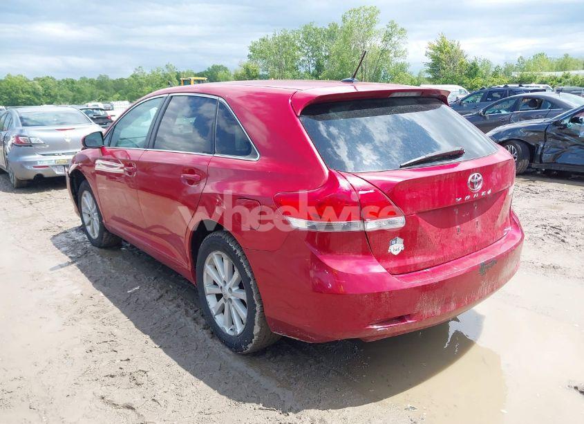 Photo 3 of 2009 Toyota Venza (VIN 4T3ZE11A69U018839)