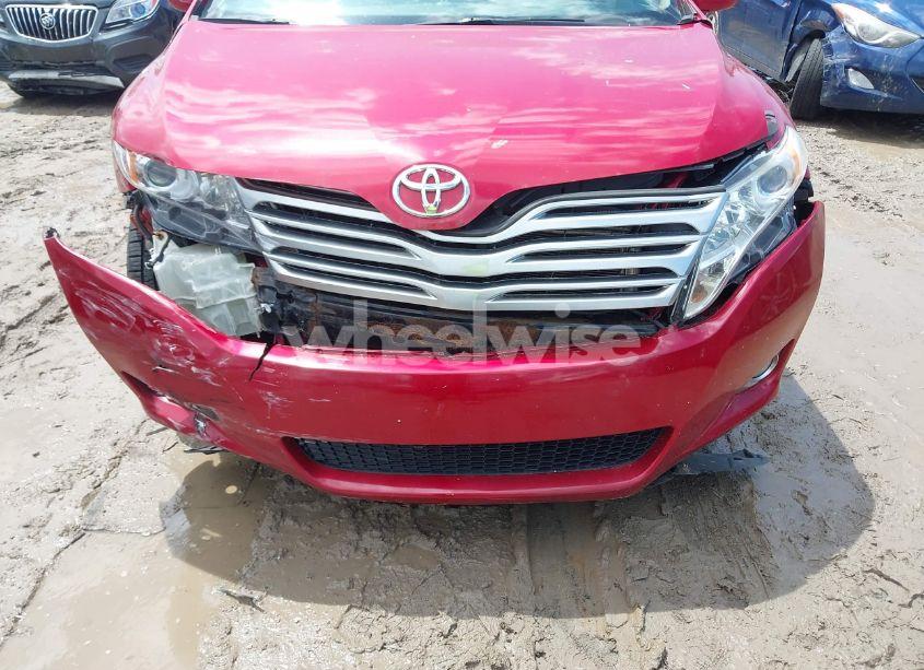 Photo 6 of 2009 Toyota Venza (VIN 4T3ZE11A69U018839)