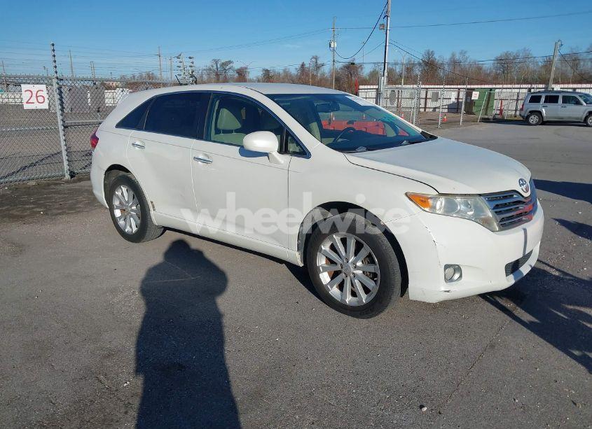 2009 Toyota Venza (VIN 4T3ZE11A79U007879) main photo